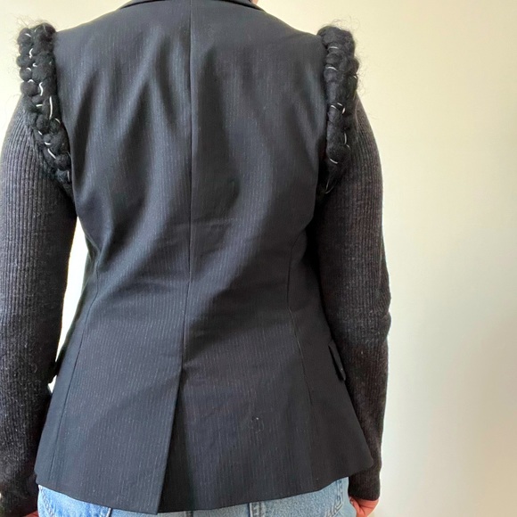 Redesigned Theory Tailored Vest - Picture 4 of 4